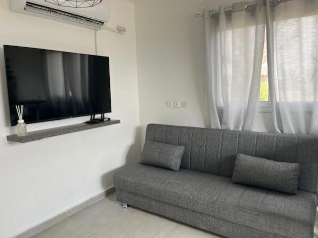 סברס Appartement Ein Tamar Buitenkant foto