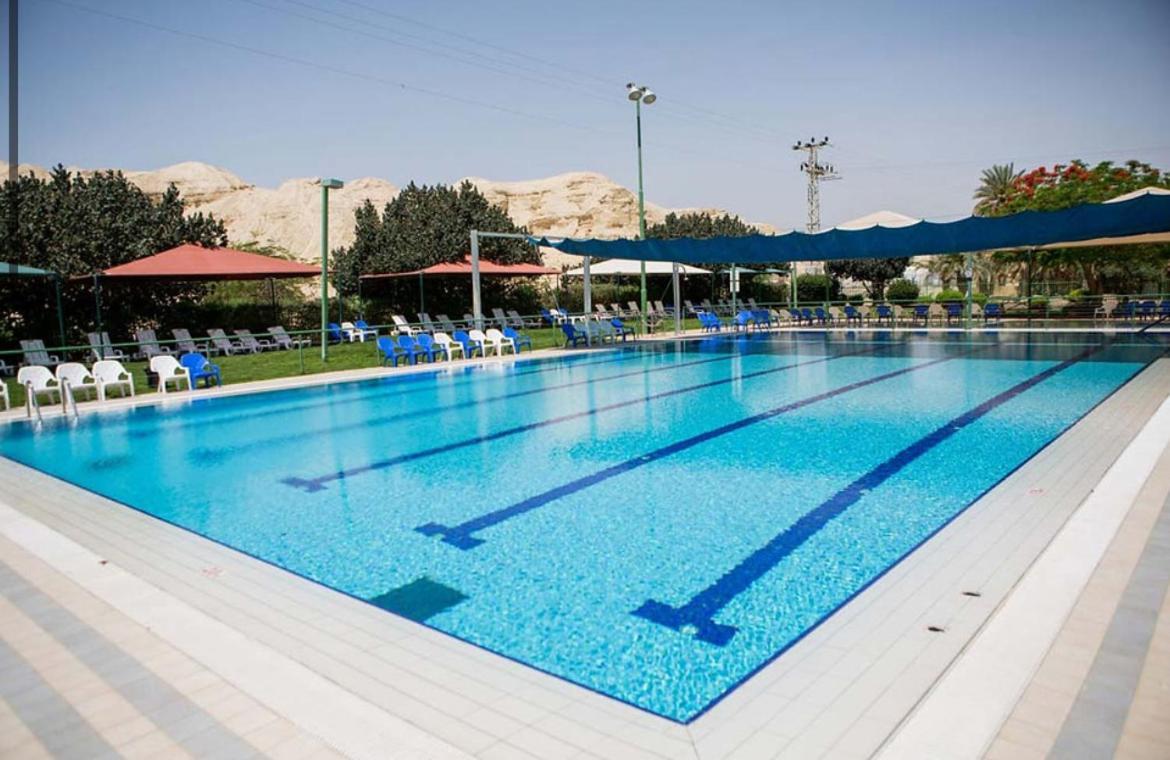 סברס Appartement Ein Tamar Buitenkant foto