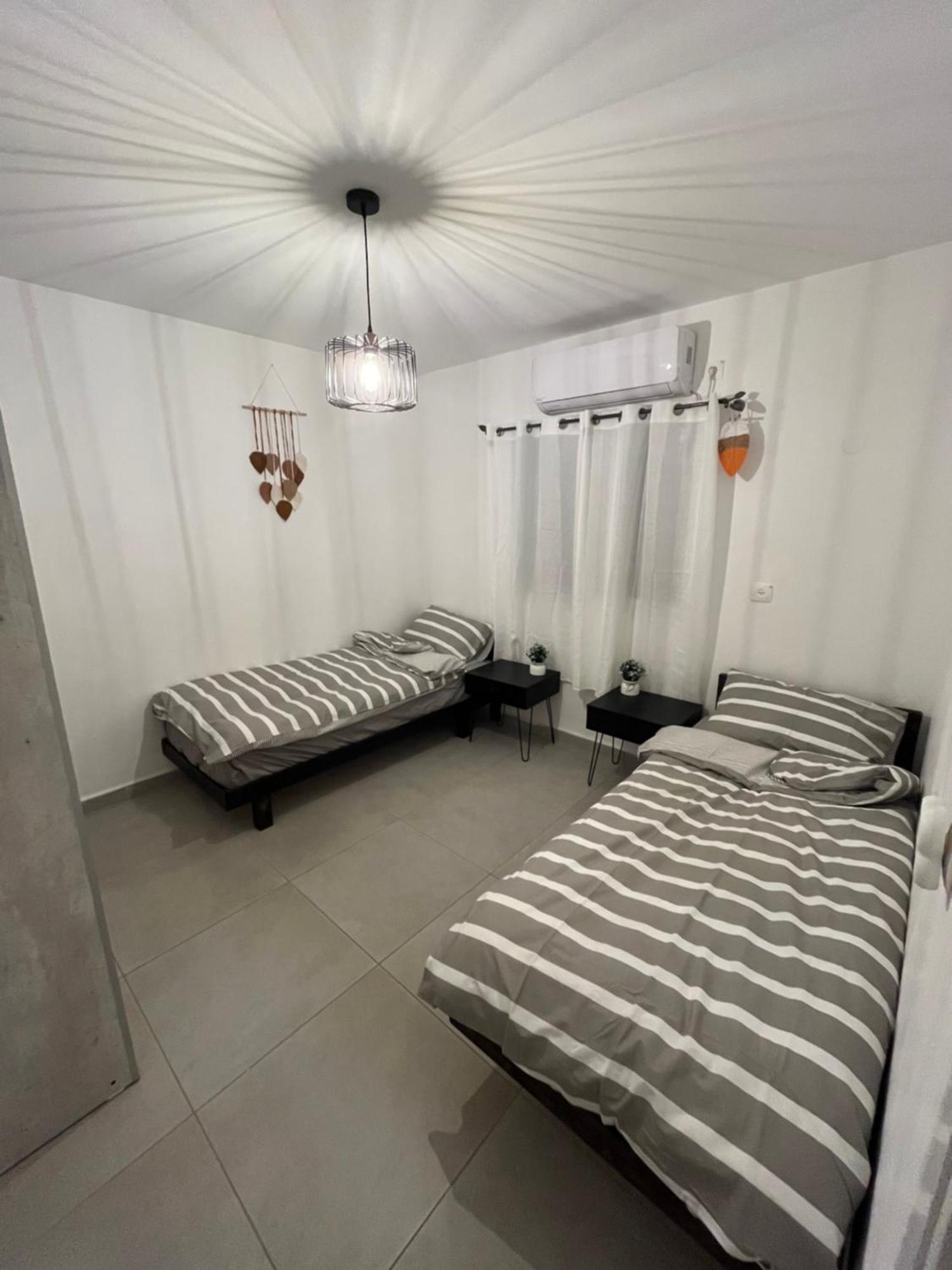 סברס Appartement Ein Tamar Buitenkant foto