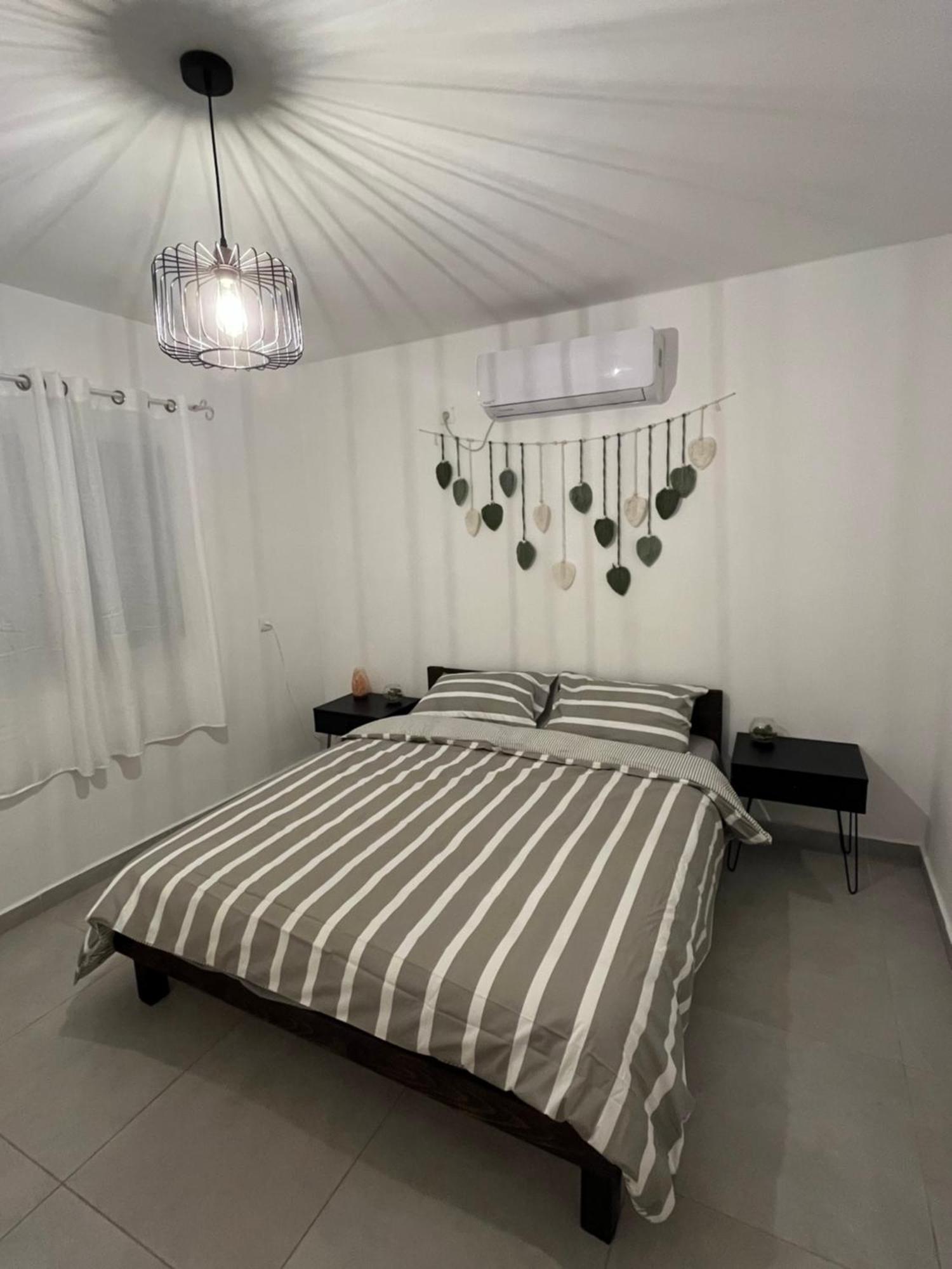 סברס Appartement Ein Tamar Buitenkant foto